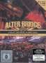 Alter Bridge: Live At The Royal Albert Hall Feat. The Parallax Orchestra, 1 Blu-ray Disc, 1 DVD und 2 CDs