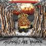 Sisters Of Suffocation: Humans Are Broken, CD