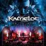 Kamelot: I Am The Empire - Live From The 013, CD,CD,BR,DVD
