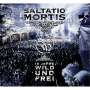 Saltatio Mortis: 10 Jahre wild und frei (Reissue), 1 CD und 1 DVD
