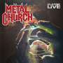 Metal Church: Classic Live, CD