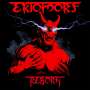 Ektomorf: Reborn (Red Vinyl), LP