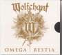 Wolfchant: Omega : Bestia, CD,CD