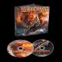 Feuerschwanz: Memento Mori (Mediabook), CD,CD