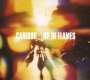 Caribou: Up In Flames (LP + CD), 1 LP und 1 CD