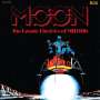 Motrik: Moon: The Cosmic Electrics Of Motrik, CD
