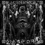 Black Death Cult: Diaspora, CD