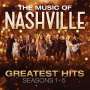 : The Music Of Nashville: Greatest Hits Seasons 1 - 5, CD,CD,CD
