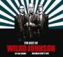 Wilko Johnson: The Best Of Wilko Johnson - Dylan Howe - Norman Watt-Roy (180g) (Limited Edition) (Red/ Black Vinyl), LP,LP