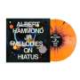 Albert Hammond Jr (The Strokes): Melodies On Hiatus (180g) (Splatter Vinyl), 2 LPs