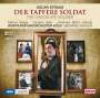 Oscar Straus: Der tapfere Soldat, CD,CD