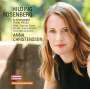 Hilding Rosenberg: Klavierwerke, CD