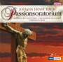 Johann Ernst Bach: Passionsoratorium, CD,CD