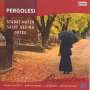 Giovanni Battista Pergolesi: Stabat Mater für Sopran,Mezzo,Streicher & Orgel, CD