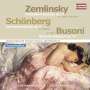 Arnold Schönberg (1874-1951): Kammersymphonie Nr.1 op.9 (arr.Webern), CD