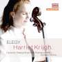 : Harriet Krijgh - Elegy, CD,DVD