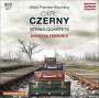 Carl Czerny: Streichquartette, CD,CD