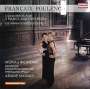 Francis Poulenc: Konzert für 2 Klaviere & Orchester, CD