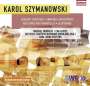 Karol Szymanowski (1882-1937): Symphonie Nr.4 für Klavier & Orchester, CD