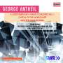 George Antheil (1900-1959): Jazz Symphony für 3 Klaviere & Orchester, CD