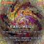 Karl Weigl: Violinsonate Nr.2, CD