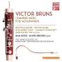 Victor Bruns (1904-1996): Kammermusik für Bläser, 2 CDs