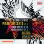 Georges Catoire: Klavierkonzert op.21, CD