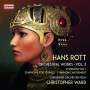 Hans Rott: Sämtliche Orchesterwerke Vol.2, CD