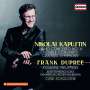 Nikolai Kapustin: Klavierkonzert Nr.4 op.56, CD