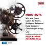 Nino Rota (1911-1979): Orchesterwerke, CD