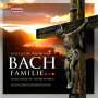 : Geistliche Musik der Bach-Familie, CD,CD,CD,CD,CD