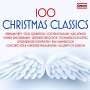: 100 Christmas Classics, CD,CD,CD,CD,CD