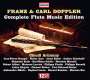 Franz (1821-1883) & Carl (1825-1900) Doppler: Kammermusik mit Flöte Vol.1-12, 12 CDs