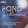 Carl Davis: Bond for Orchestra, CD