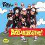The Aquabats: The Fury Of The Aquabats! (remastered) (Expanded-Edition) (Neon Green Vinyl), 2 LPs