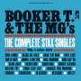 Booker T. & The MGs: The Complete Stax Singles Vol. 2 (1968 - 1974) (Red Vinyl), 2 LPs