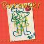 Charles Bukowski: Bukowski Reads His Poetry (Clear W/ Black Swirl Vinyl), LP