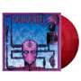 Voivod: Nothingface (remastered) (Metallic Red Vinyl), LP
