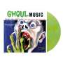 Frankie Stein and His Ghouls: Ghoul Music (Reissue) (Limited Edition) (Coke Clear w/ Yellow Swirl Vinyl), LP