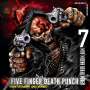 Five Finger Death Punch: And Justice For None (Deluxe Edition) (Explicit), CD