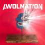 Awolnation: Angel Miners & The Lightning Riders (Red Vinyl), LP