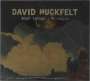 David Huckfelt: Room Enough Time Enough, CD