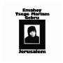 Emahoy Tsege Mariam Gebru: Jerusalem, LP