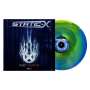 Static-X: Project Regeneration Vol. 1 (Blue/Green Swirl Vinyl), LP