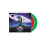 "Original Motion Picture Soundtrack. The Super Mario Bros. Movie. Music by Brian Tyler." Bunte Schallplattenhüllen und Figuren., 2 CDs