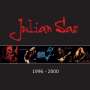 Julian Sas: 1996 - 2000, 5 CDs