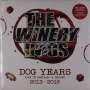 The Winery Dogs: Dog Years Live In Santiago & Beyond 2013 - 2016 (Red & White Marble Vinyl), LP,LP,LP