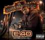 E-40: Block Brochure: Welcome To The Soil 1, CD