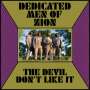 Dedicated Men Of Zion: Devil Don't Like It, LP