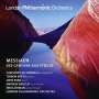 Olivier Messiaen (1908-1992): Des Canyons aux Etoiles...für Klavier & Orchester, 2 CDs